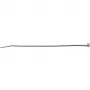 Δεματικά Fischer UBN (Μ x Π) 280 mm x 4,8 mm χρώμα: μαύρο 100 τεμ. Fischer (87495)