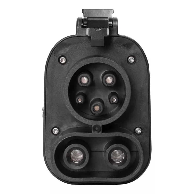 Akyga AK-SC-E19 EV-Ladeadapter CCS2 / CCS1 Compact EU 250A