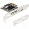 DeLOCK 90344 Εσωτερικός προσαρμογέας USB 3.2 Gen 1 PCIe USB Type-C