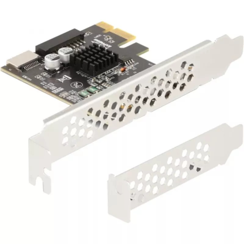 DeLOCK 90344 Εσωτερικός προσαρμογέας USB 3.2 Gen 1 PCIe USB Type-C