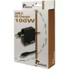 Φορτιστής Inter-Tech PD-2100 Μαύρο AC Indoor
