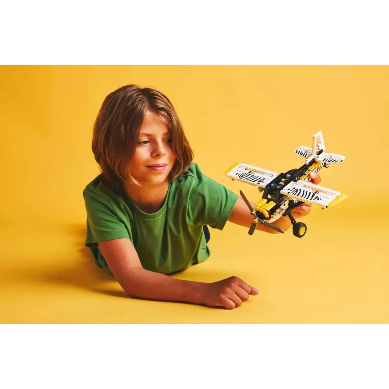 LEGO TECHNIC 42198 Αεροσκάφος μεταφοράς