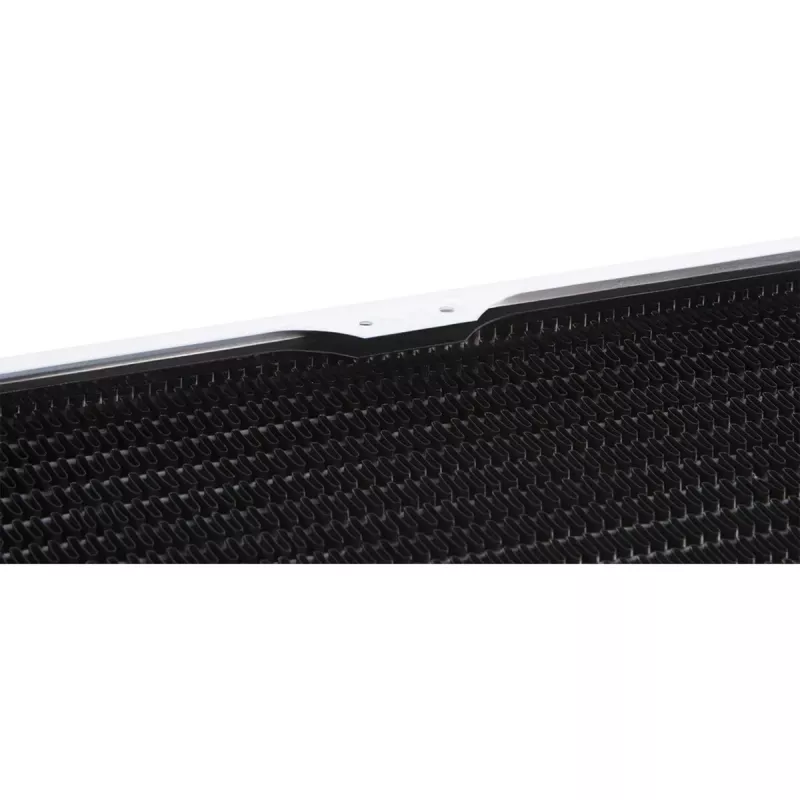 Alphacool HPE-30 Full Copper 280mm Λευκό Ψυγείο