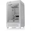 Thermaltake The Tower 200 Κουτί Micro-Tower Mini-ITX με παράθυρο λευκό