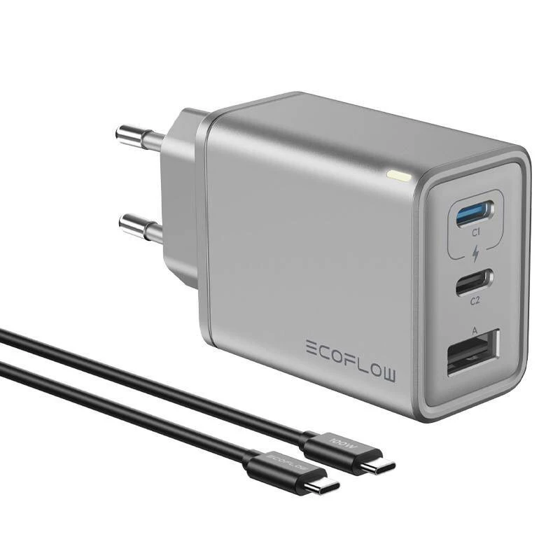 ECOFLOW Φορτιστής 65W