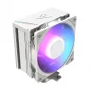 MODECOM Volcano 0C T201 ARGB Ψύκτρα Επεξεργαστή 12 cm Λευκό