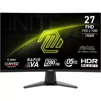 Οθόνη MSI MAG 276CXFDE 27 ίντσες Curved Rapid VA FullHD
