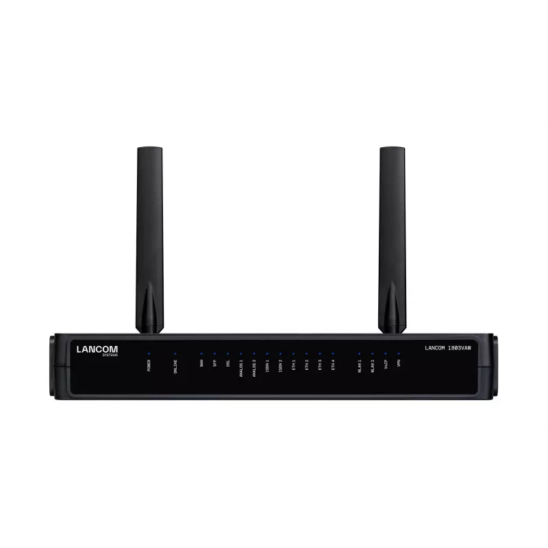 LANCOM 1803VAW (EU) SD-WAN VoIP Gateway με μόντεμ VDSL2/ADSL2+ (62154)