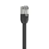 Καλώδιο Patch Ubiquiti UACC-Cable-Patch-Outdoor-1m-BK, Εξωτερικού χώρου, Cat.5e STP, 1m, Μαύρο