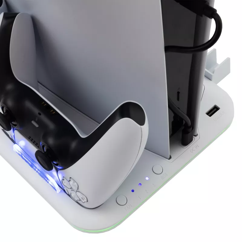 Ενσύρματο Over-Ear gaming headset White Shark Kimura-2 – KIMURA-2, ενσύρματο, Over-Ear
