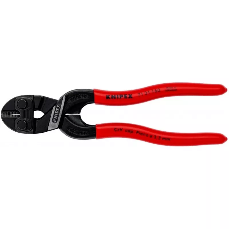 Knipex 71 31 160 κόφτης μπουλονιών/αλυσίδας