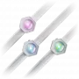 Εξωτερικά φωτιστικά Nanoleaf N7401E00-5POL 5 m πολύχρωμο Permanent