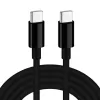 iBOX IKUTC Καλώδιο USB-C 60W 1m μαύρο