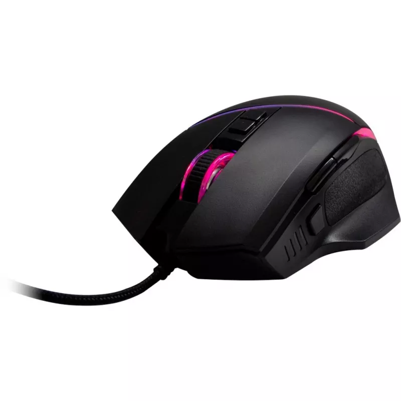 Inter-Tech GT-100 RGB ποντίκι δεξί USB Type-A οπτικό 6400 DPI (88884111)