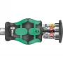 Wera Kraftform compact Stubby Magazin 2 Multibit κατσαβίδι ίσιο κατσαβίδι