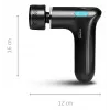 Medisana MG-50E Συσκευή μασάζ Universal Μαύρο