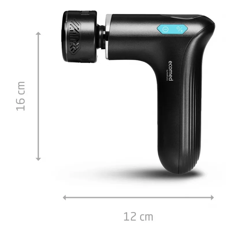 Medisana MG-50E Συσκευή μασάζ Universal Μαύρο