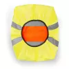 DICOTA Hi-Vis V2 Backpack Σακίδιο Μαύρο 320x220x455mm PET TPU