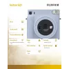 Fujifilm Instax SQUARE SQ1 16672142 στιγμιαία φωτογραφική μηχανή, Glacier Blue
