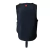 Glovii GMV1M Γιλέκο θαλάσσιων σπορ μαύρο Softshell