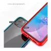 Θήκη κινητού COMMA Joy για iPhone 11 Pro αντι-κραδασμών μαύρη