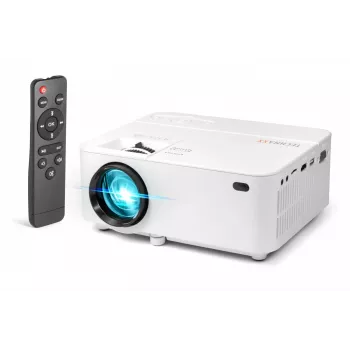 Προβολέας Technaxx TX-113 Standard Throw 1800 ANSI Lumen LED 800x480 Λευκό