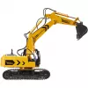 Revell Digger 2.0 - Εκσκαφέας - Ηλεκτροκινητήρας - 1:16 - Ready-to-Run (RTR) - Μαύρο - Κίτρινο - Digger 2.0 (24924)