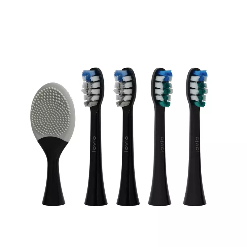Lovio LVTB124BK SonicProtect PRO μαύρη