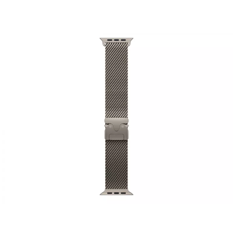 Band Apple MGHP4ZM/A Αξεσουάρ smart wearable Φυσικό Τιτάνιο 49 mm