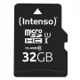 Κάρτα μνήμης Intenso 32GB MicroSD UHS-I Class 10 3424480