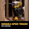 DeWALT DCF801D2-QW ηλεκτρικό κατσαβίδι/παλμικό κατσαβίδι