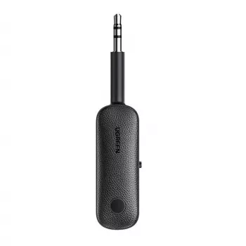 Δέκτης/πομπός Bluetooth UGREEN CM403 – 3,5 mm jack, Bluetooth 5.0, μπαταρία 145 mAh, μαύρο