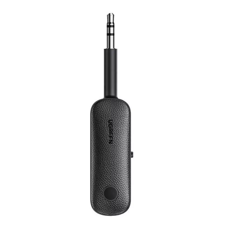 Δέκτης/πομπός Bluetooth UGREEN CM403 – 3,5 mm jack, Bluetooth 5.0, μπαταρία 145 mAh, μαύρο