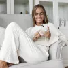 Vonmählen Aura Mini μαγνητικό ασύρματο pad φόρτισης, λευκό