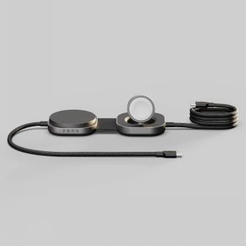 Zens ZECC07B/00 Καλώδιο USB Μαύρο