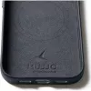 Mujjo Full Leather Case MagSafe Θήκη για iPhone 17 Pro Γκρι