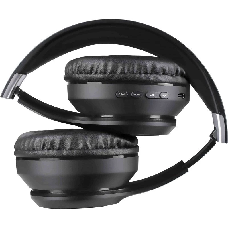ΑΚΟΥΣΤΙΚΑ DEFENDER BLUETOOTH FREEMOTION B571 ΜΑΥΡΟ LED