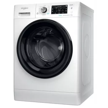 Indesit FFD 11489 BV EE Πλυντήριο ρούχων, A, Φόρτωσης από μπροστά, Χωρητικότητα πλύσης 11 kg, 1351 U/min, Βάθος 60,5 cm, Λευκό | Whirlpool