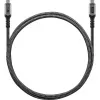 Goobay 74213 Καλώδιο USB Μαύρο