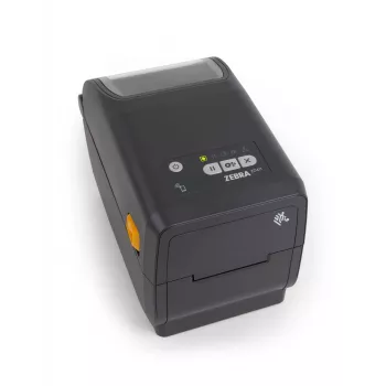 Zebra ZD411 Εκτυπωτής Ετικετών Θερμικής Μεταφοράς 203 x 203 DPI 152 mm/s Ενσύρματος & Ασύρματος Ethernet LAN Bluetooth