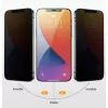 NEVOGLASS 3D PRIVACY, προστατευτική μεμβράνη διαφανής, iPhone 17 Pro / 16 Pro