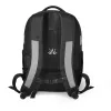 DICOTA Hi-Vis V2 Backpack Σακίδιο Μαύρο 320x220x455mm PET TPU
