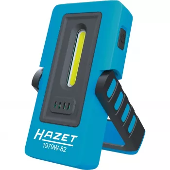 HAZET 1979W-82 Φακός LED Μονόχρωμο Φορητός φωτιστικό εργασίας με μπαταρία