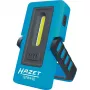 HAZET 1979W-82 Φακός LED Μονόχρωμο Φορητός φωτιστικό εργασίας με μπαταρία