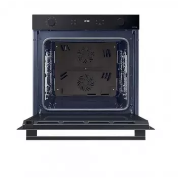 Ηλεκτρική κουζίνα Samsung 60 cm, 76 L, μαύρο
