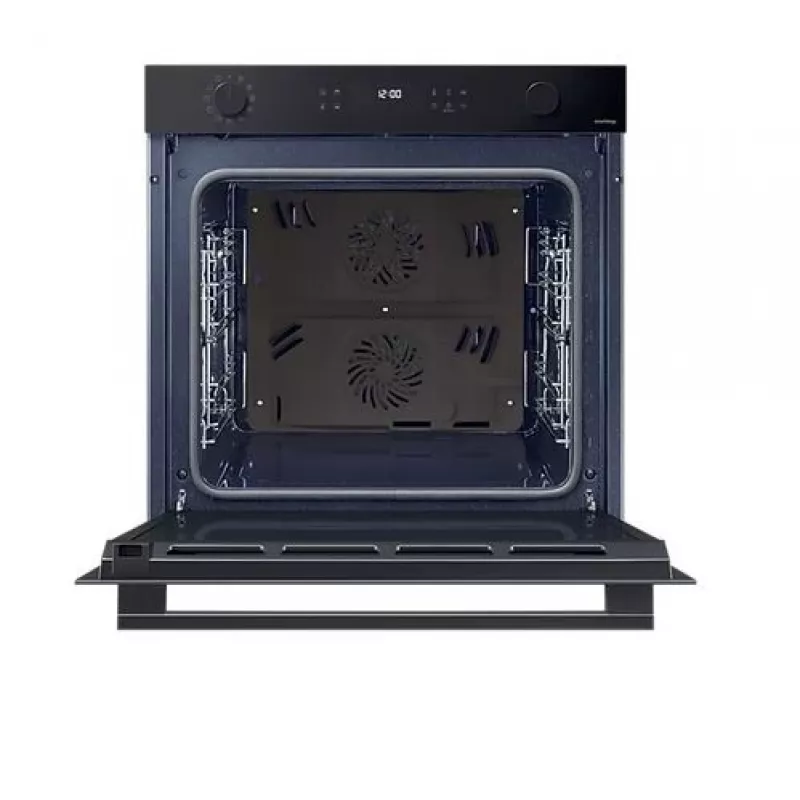 Ηλεκτρική κουζίνα Samsung 60 cm, 76 L, μαύρο