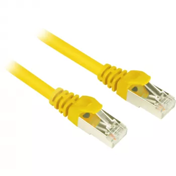 Sharkoon Καλώδιο Patch - RJ-45 (Α) σε RJ-45 (Α)