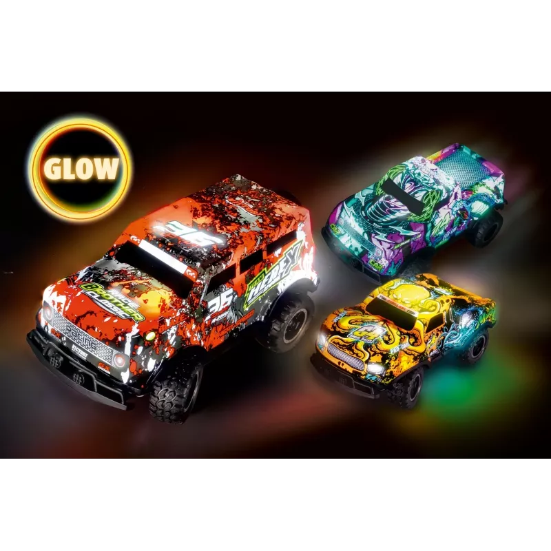 REVELL RC Car Ghost Driver κόκκινο 24683