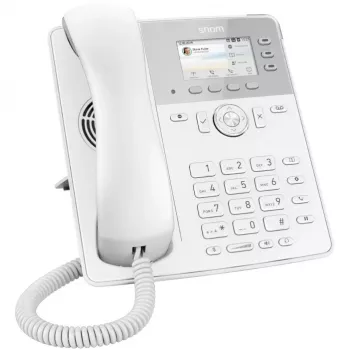 Snom D717 λευκό TFT IP τηλέφωνο