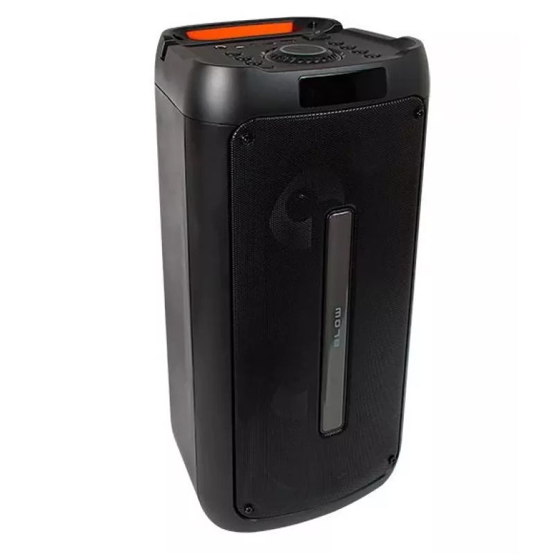 Ηχείο Bluetooth CityLIGHT + τηλεχειριστήριο + μικρόφωνο